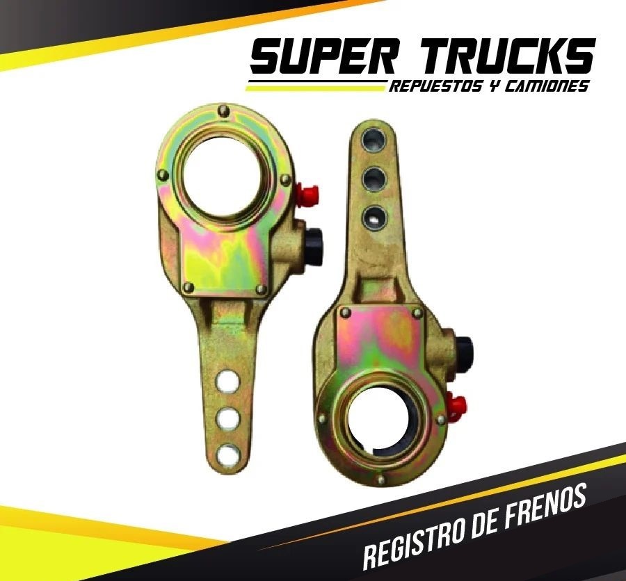 Super Trucks - Repuestos